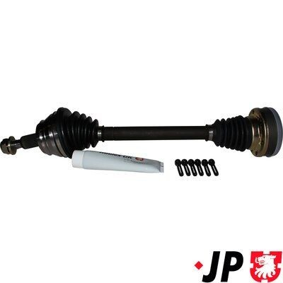 Привід передній лівий JP Group 1143100970 ціна, від 60.85 USD